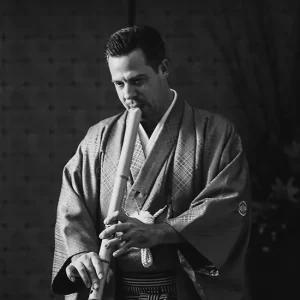 shakuhachi lessons with shawn