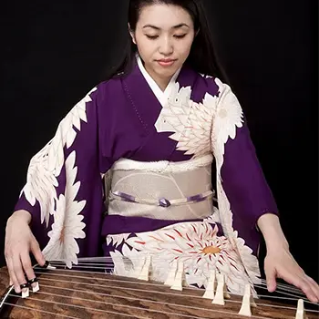 Yuki Yasuda Koto Performer / Teacher