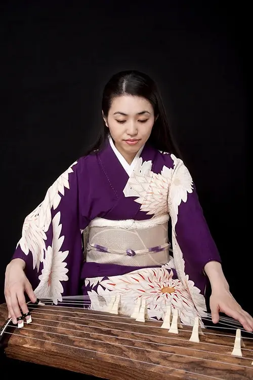 Yuki Yasuda Kota Performer / Teacher