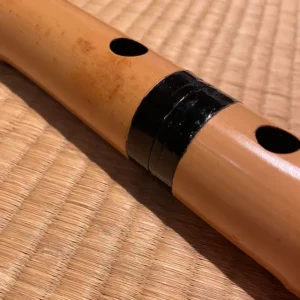 1.8 Jiari #B073 - Jimori Student Shakuhachi - Image 2