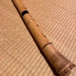 1.8 Jiari #B073 - Jimori Student Shakuhachi - Image 3