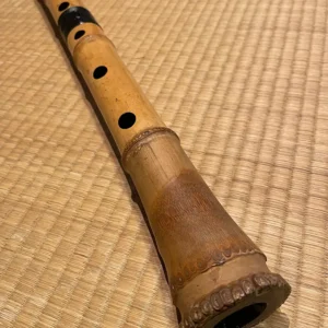 1.8 Jiari #B074 - Jimori Student Shakuhachi