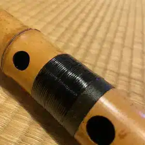 1.8 Jiari #B074 - Jimori Student Shakuhachi - Image 3