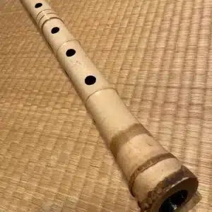 1.8 Jiari #B080 - Jimori Student Shakuhachi