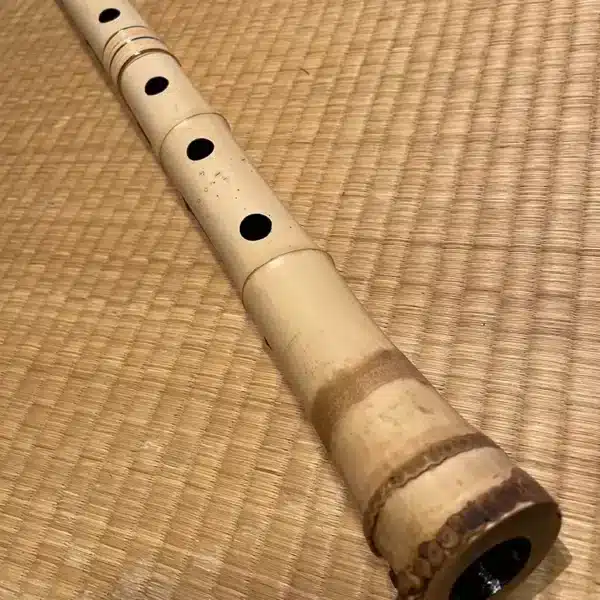 1.8 Jiari #B080 - Jimori Student Shakuhachi