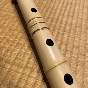 1.8 Jiari #B080 - Jimori Student Shakuhachi - Image 3